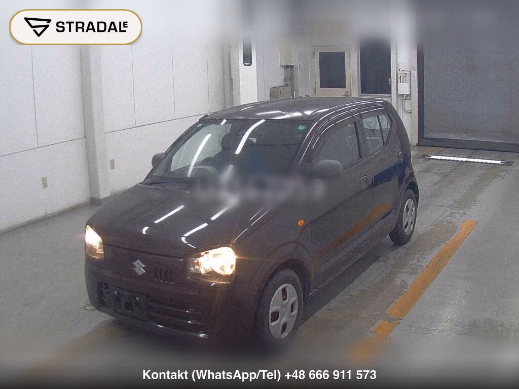 SUZUKI ALTO 5D L, miniaturka 5