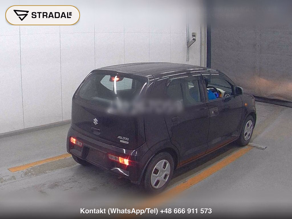 SUZUKI ALTO 5D L, miniaturka 6