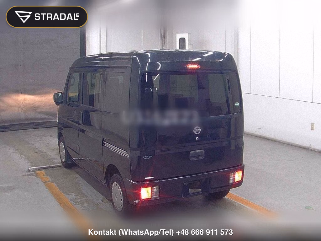 NISSAN NV100CLIPPER VAN GX TURBO, miniaturka 3