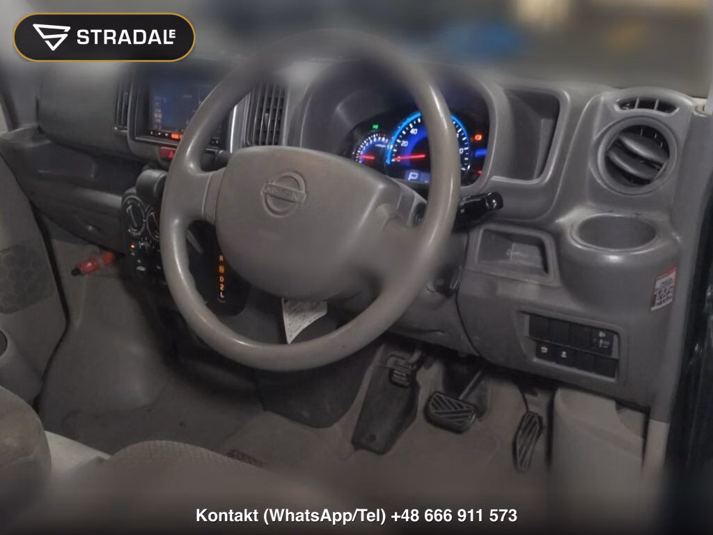 NISSAN NV100CLIPPER VAN GX TURBO, miniaturka 4