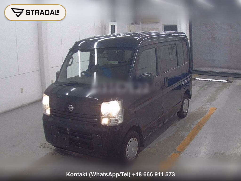 NISSAN NV100CLIPPER VAN GX TURBO, miniaturka 5