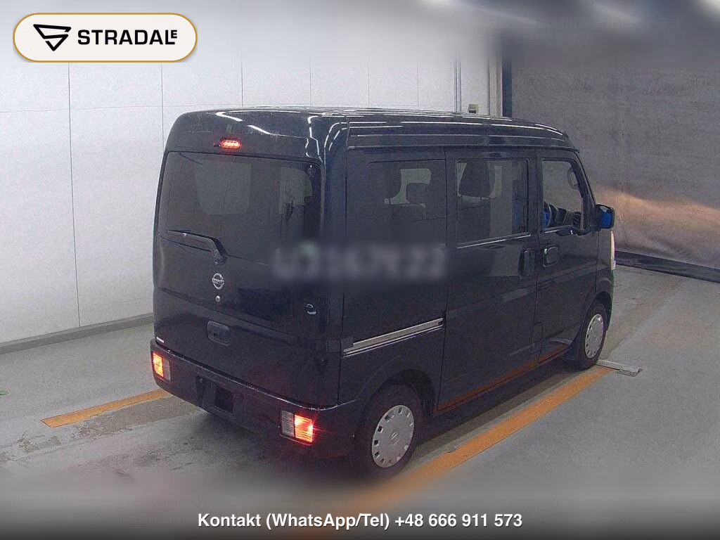 NISSAN NV100CLIPPER VAN GX TURBO, miniaturka 6