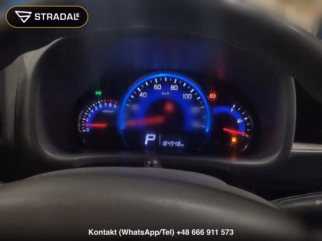 NISSAN NV100CLIPPER VAN GX TURBO, miniaturka 7