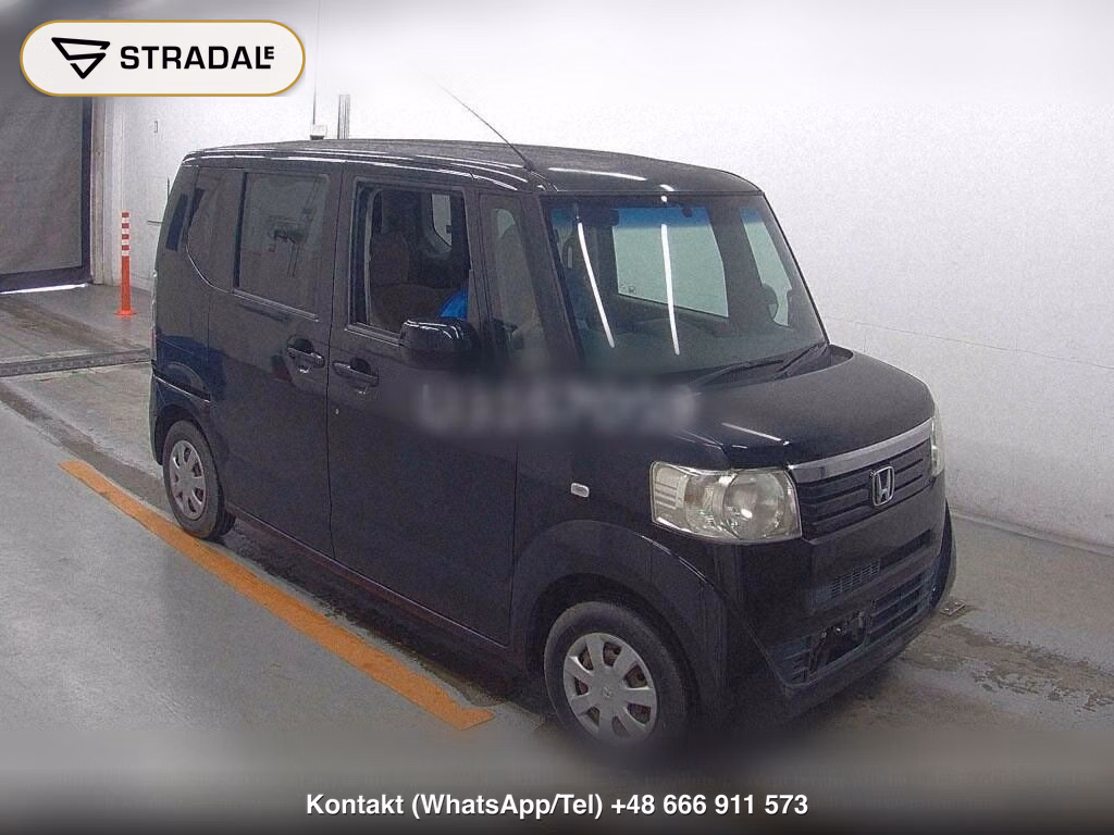 HONDA N-BOX G･L PACKAGE, miniaturka 2
