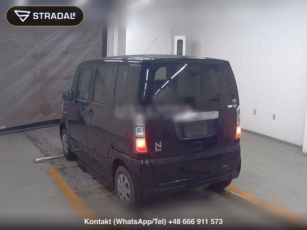 HONDA N-BOX G･L PACKAGE, miniaturka 3