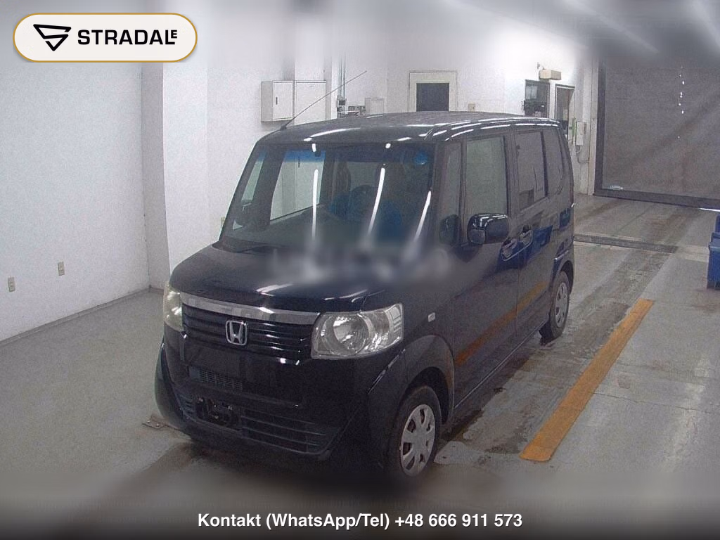 HONDA N-BOX G･L PACKAGE, miniaturka 5