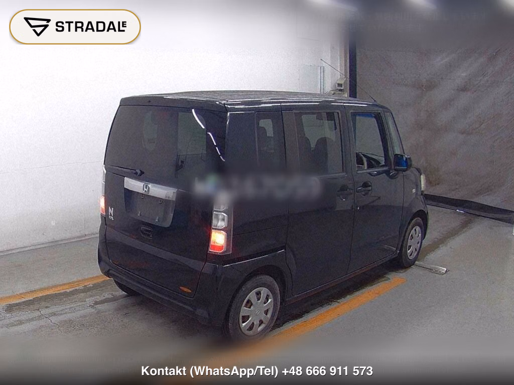 HONDA N-BOX G･L PACKAGE, miniaturka 6