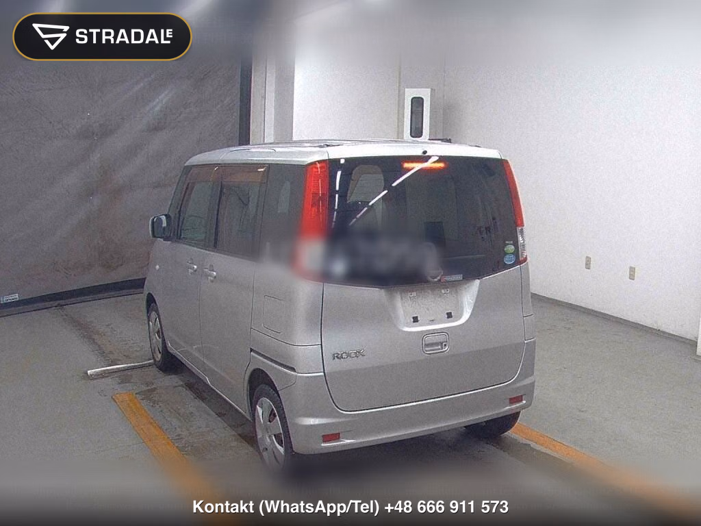 NISSAN ROOX G LIMITED, miniaturka 3