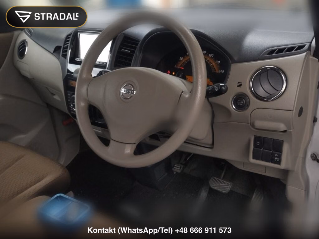NISSAN ROOX G LIMITED, miniaturka 4