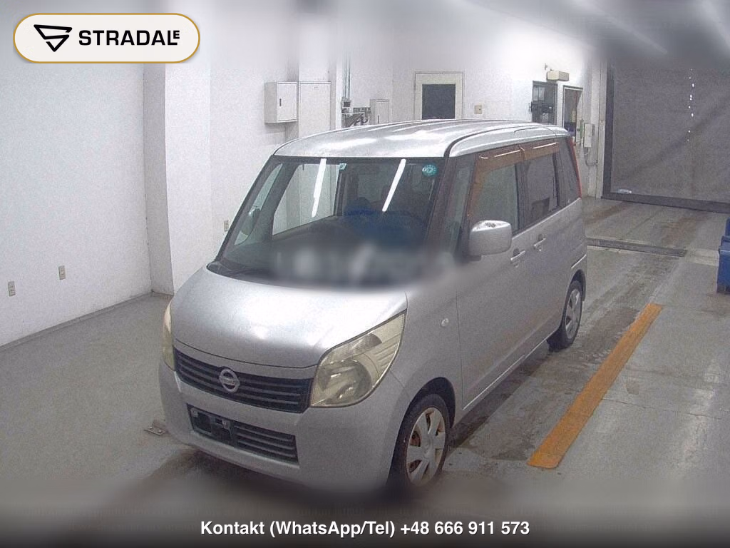 NISSAN ROOX G LIMITED, miniaturka 5