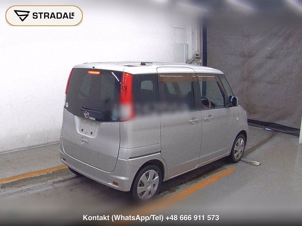 NISSAN ROOX G LIMITED, miniaturka 6
