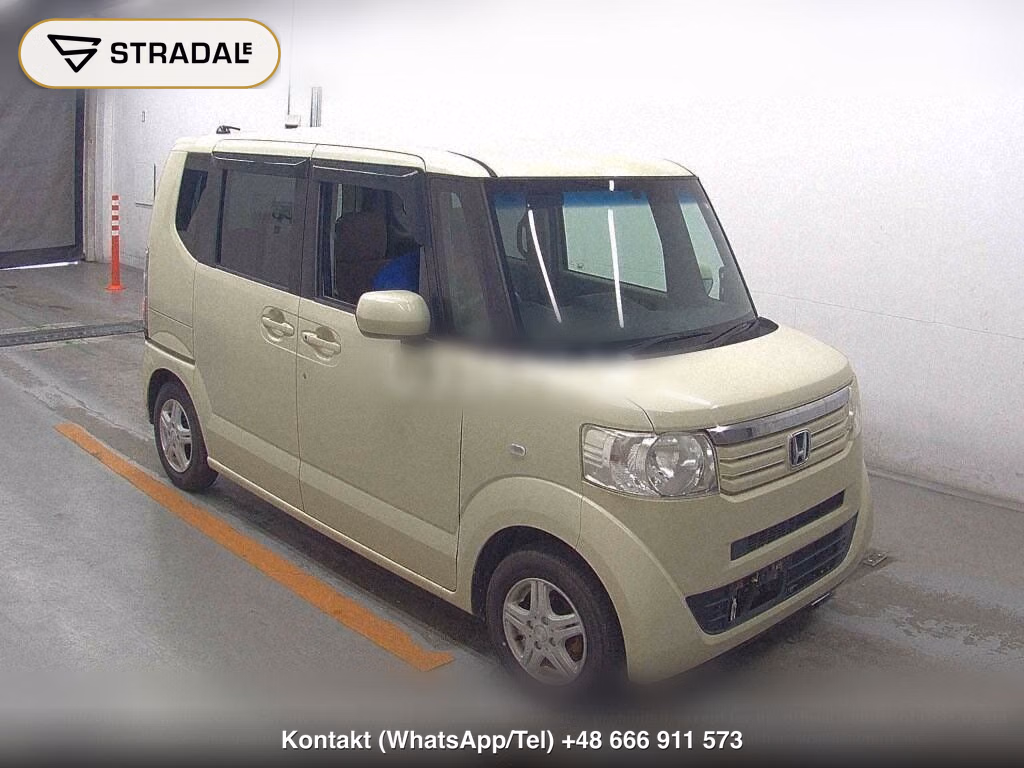 HONDA N-BOX G･L PACKAGE, miniaturka 2