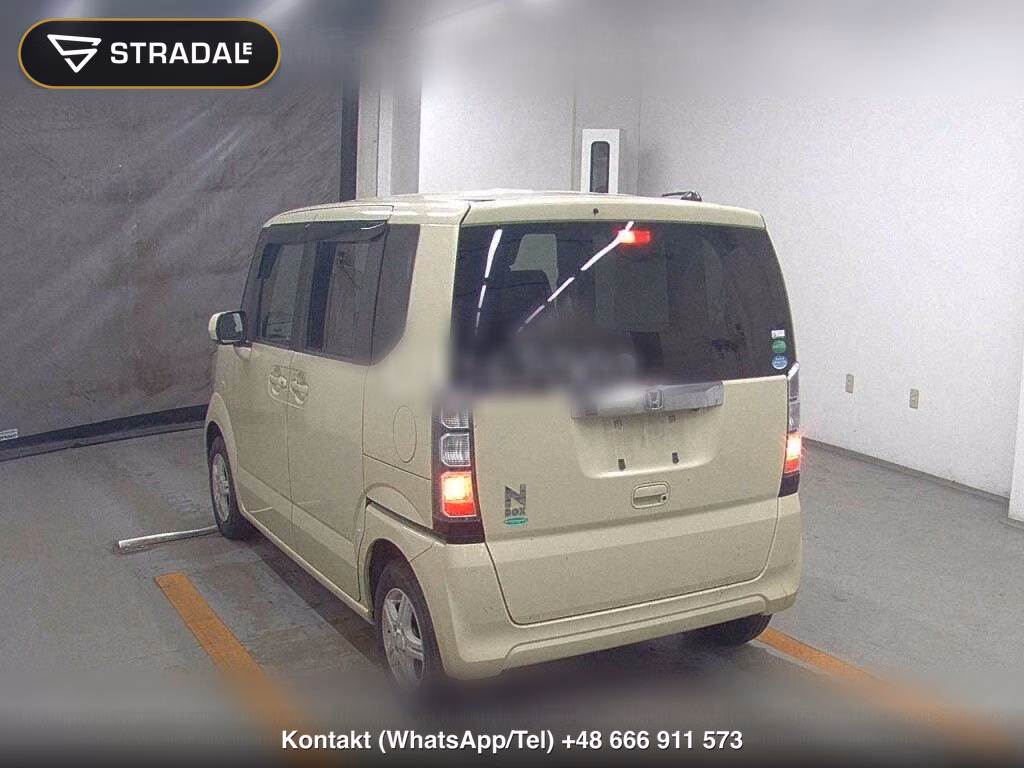 HONDA N-BOX G･L PACKAGE, miniaturka 3