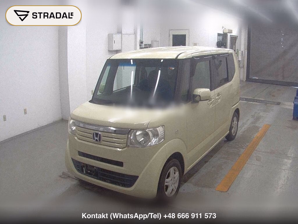 HONDA N-BOX G･L PACKAGE, miniaturka 5