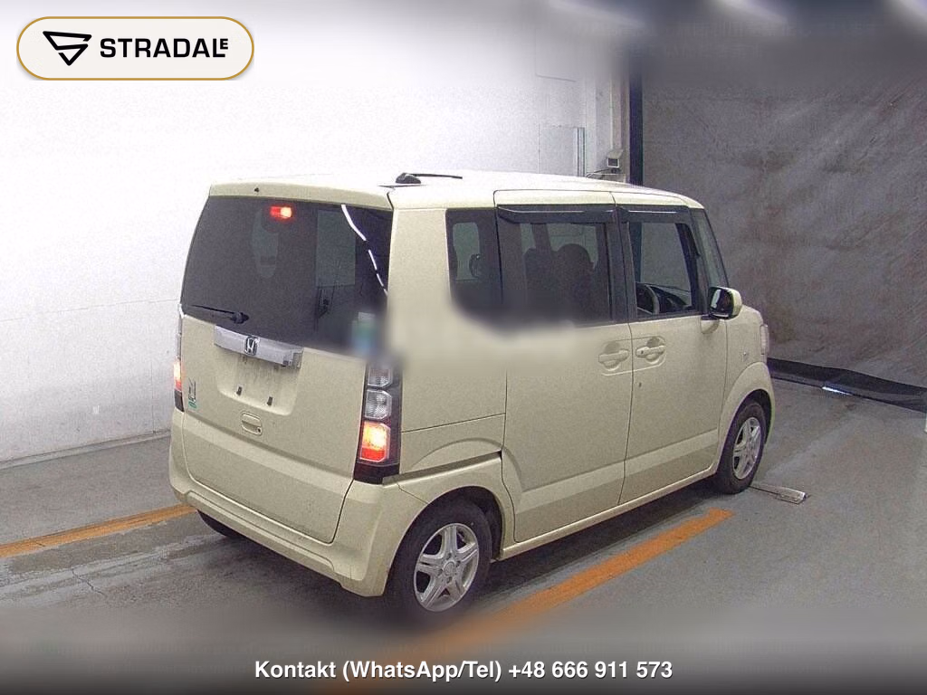 HONDA N-BOX G･L PACKAGE, miniaturka 6