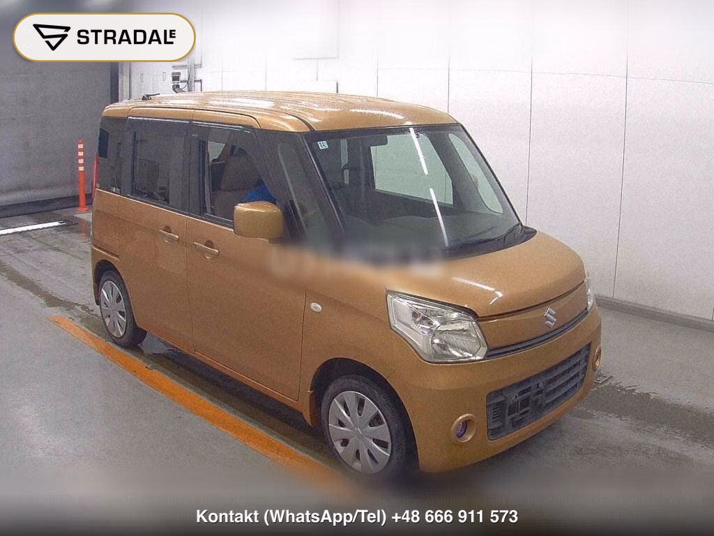 SUZUKI SPACIA X, miniaturka 2