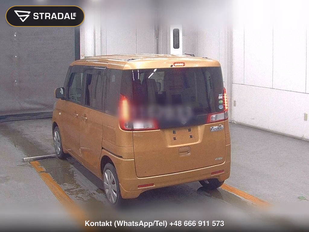 SUZUKI SPACIA X, miniaturka 3