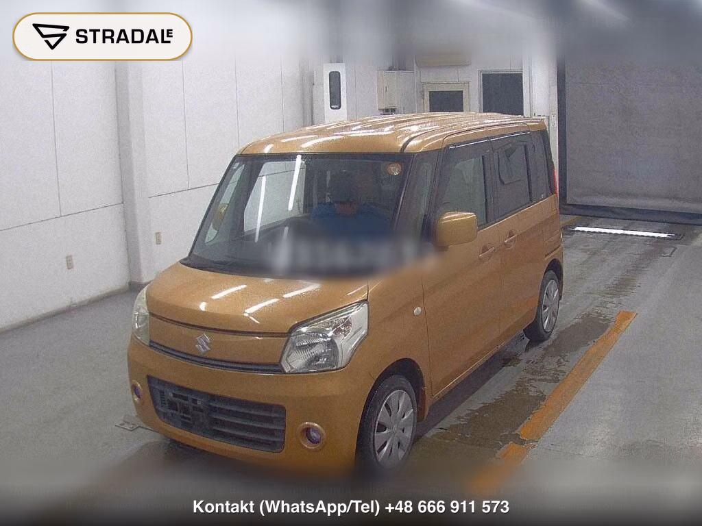 SUZUKI SPACIA X, miniaturka 5