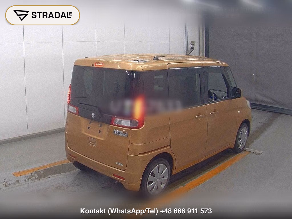 SUZUKI SPACIA X, miniaturka 6