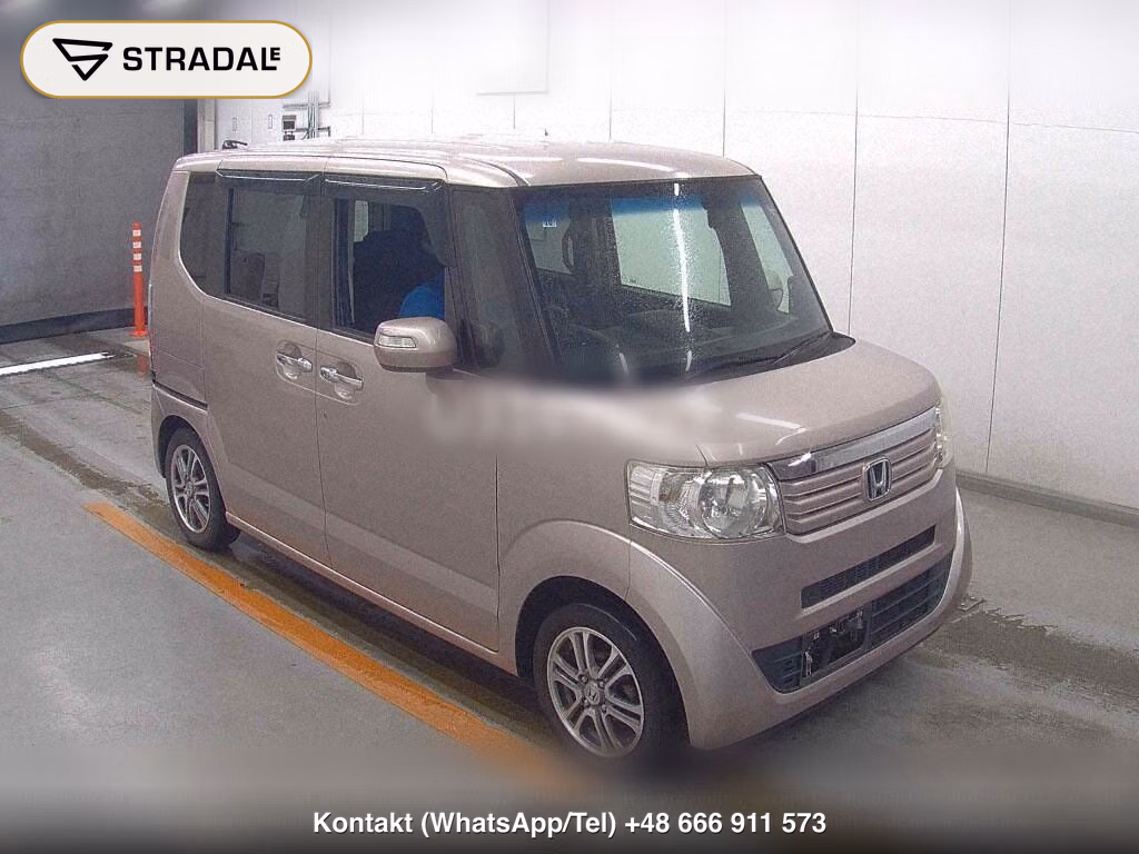 HONDA N-BOX G SS PACKAGE, miniaturka 2