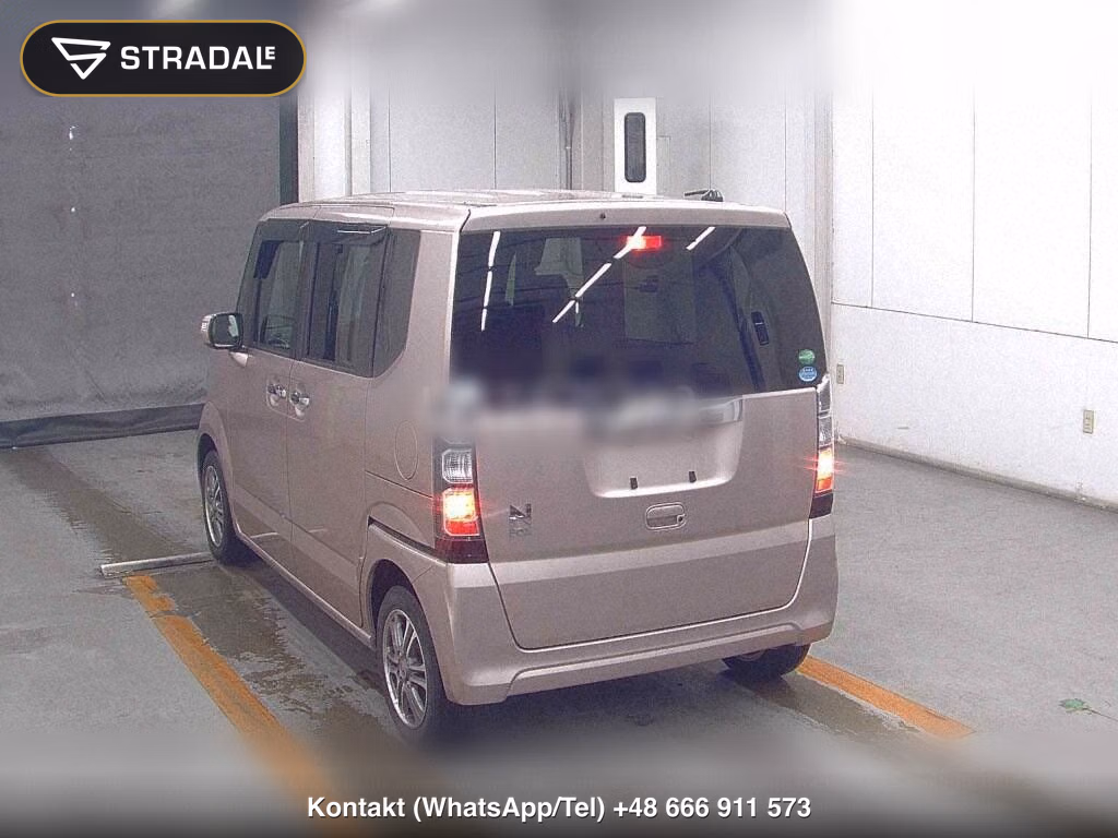 HONDA N-BOX G SS PACKAGE, miniaturka 3