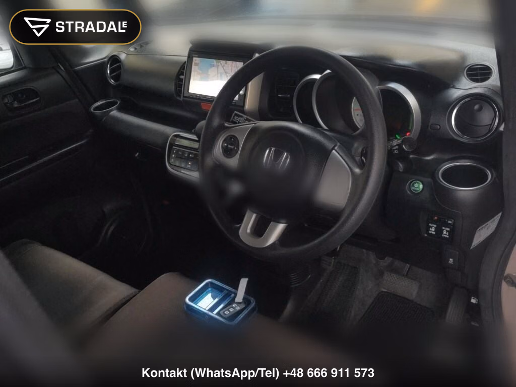 HONDA N-BOX G SS PACKAGE, miniaturka 4