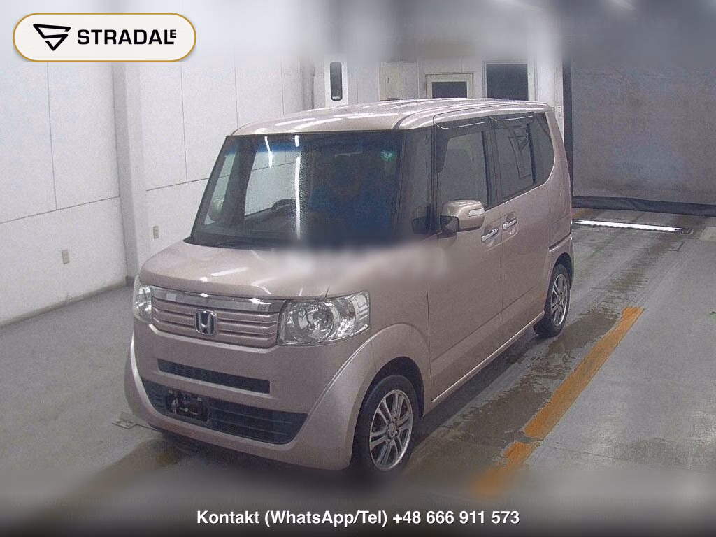 HONDA N-BOX G SS PACKAGE, miniaturka 5