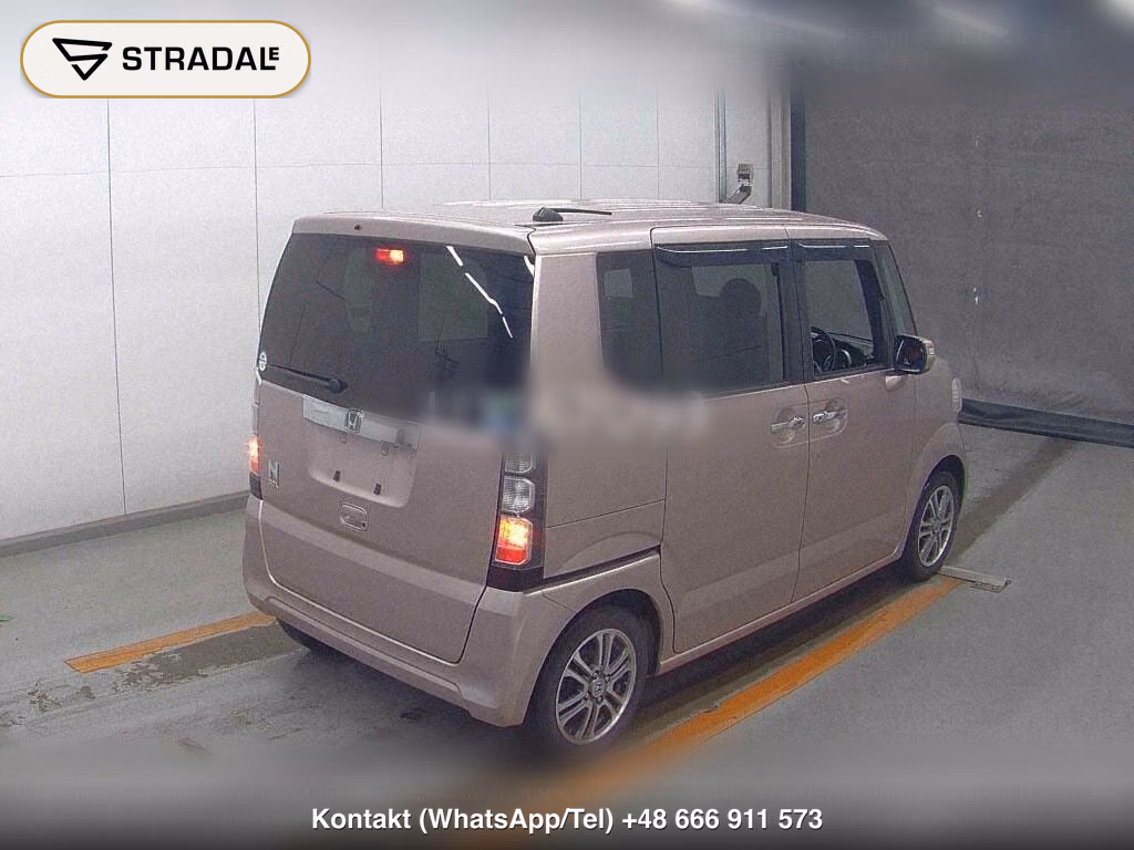HONDA N-BOX G SS PACKAGE, miniaturka 6