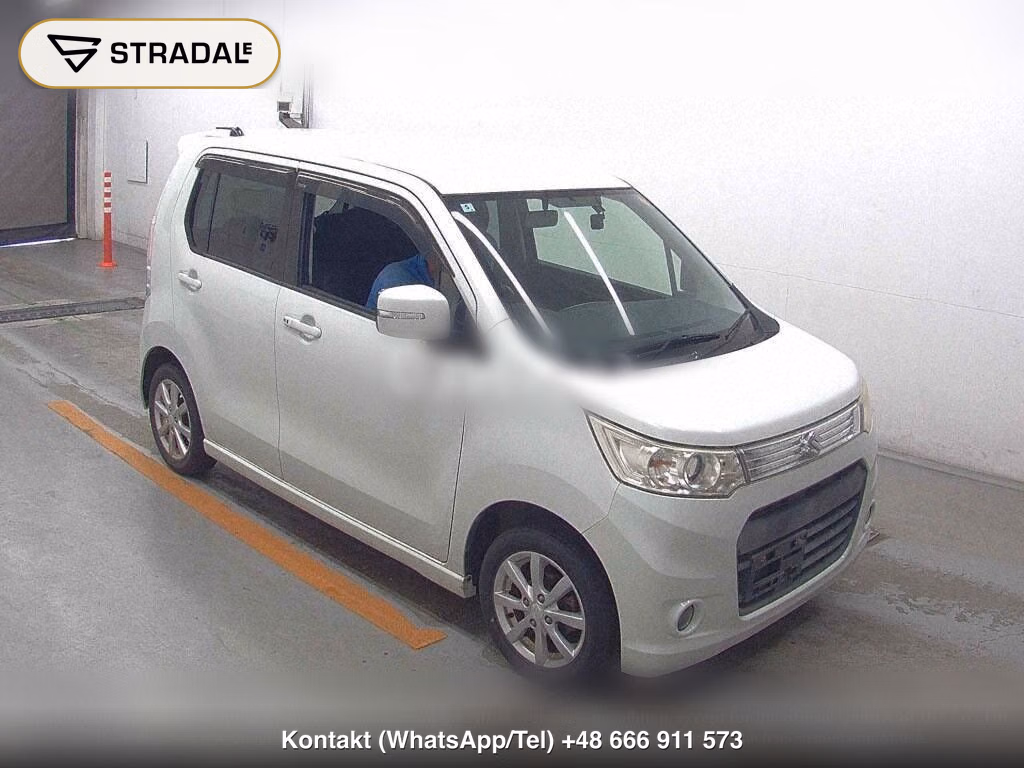 SUZUKI WAGON R STINGRAY 4WD X, miniaturka 2