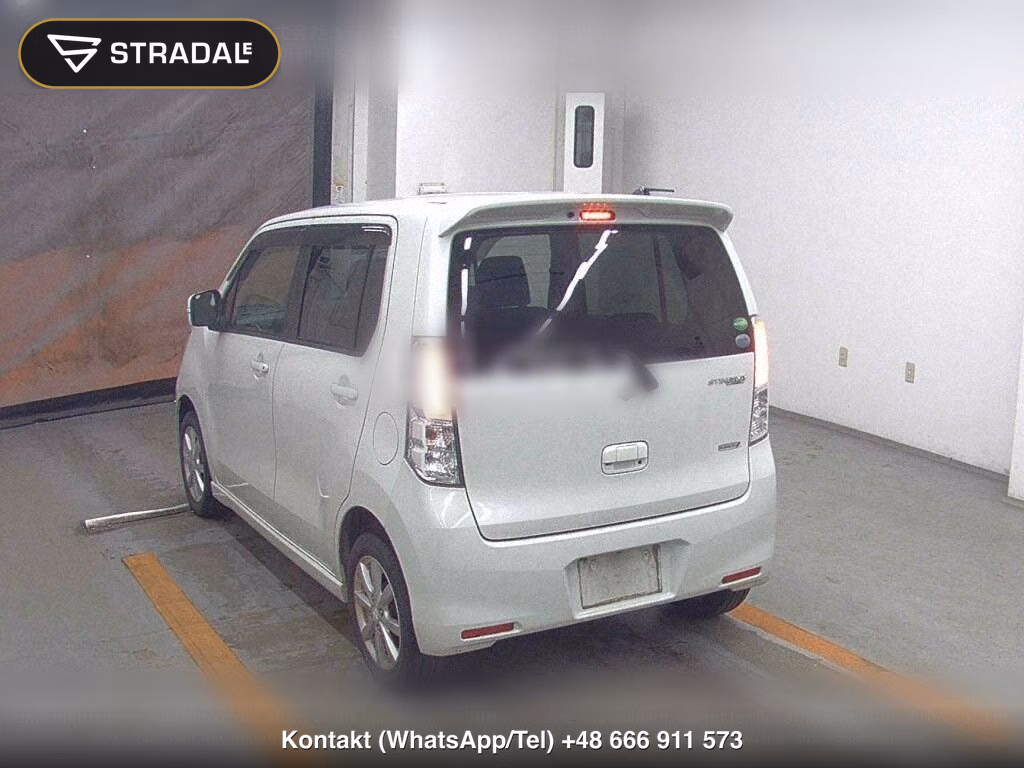 SUZUKI WAGON R STINGRAY 4WD X, miniaturka 3