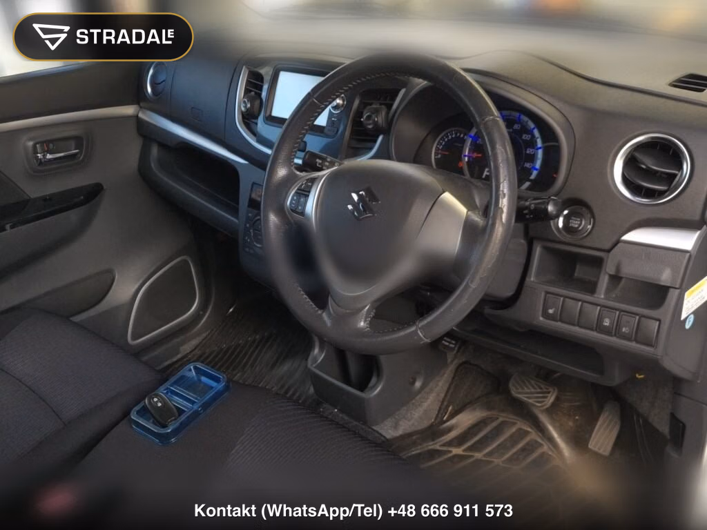 SUZUKI WAGON R STINGRAY 4WD X, miniaturka 4