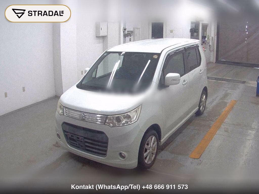 SUZUKI WAGON R STINGRAY 4WD X, miniaturka 5