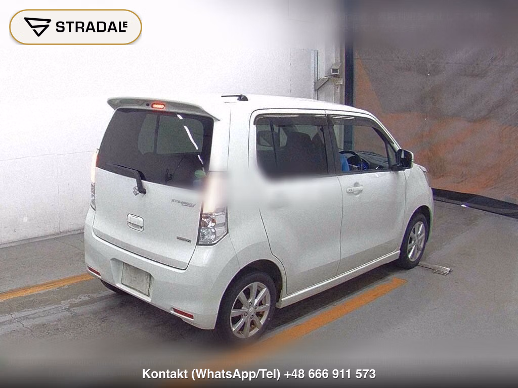 SUZUKI WAGON R STINGRAY 4WD X, miniaturka 6