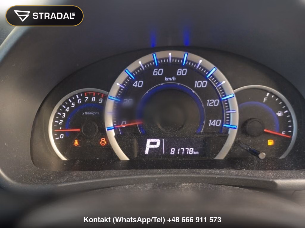 SUZUKI WAGON R STINGRAY 4WD X, miniaturka 7