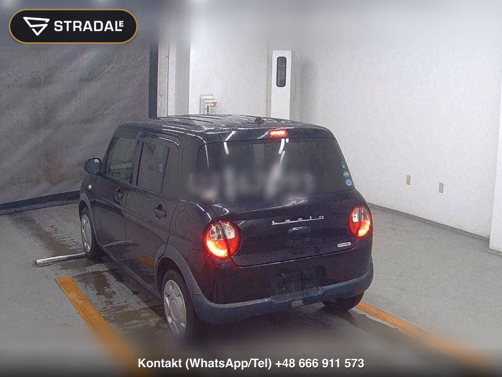 SUZUKI ALTO LAPIN L, miniaturka 3