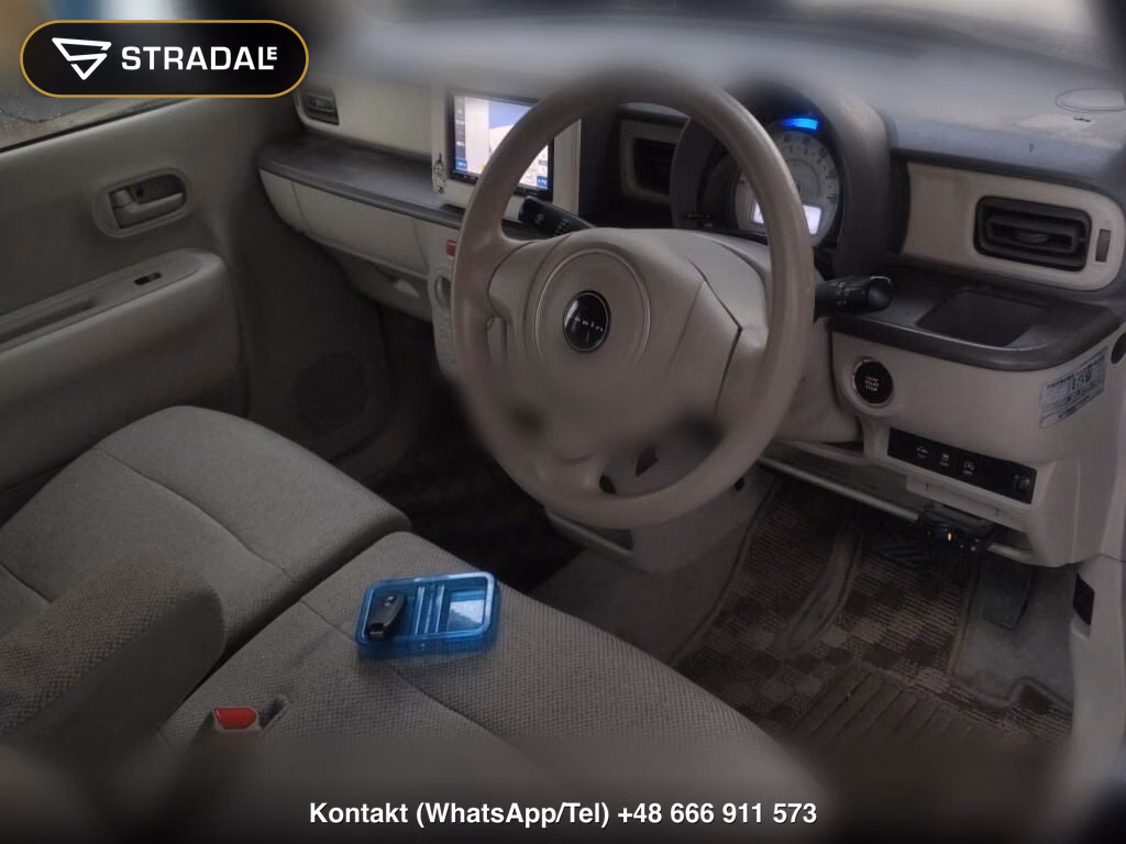 SUZUKI ALTO LAPIN L, miniaturka 4