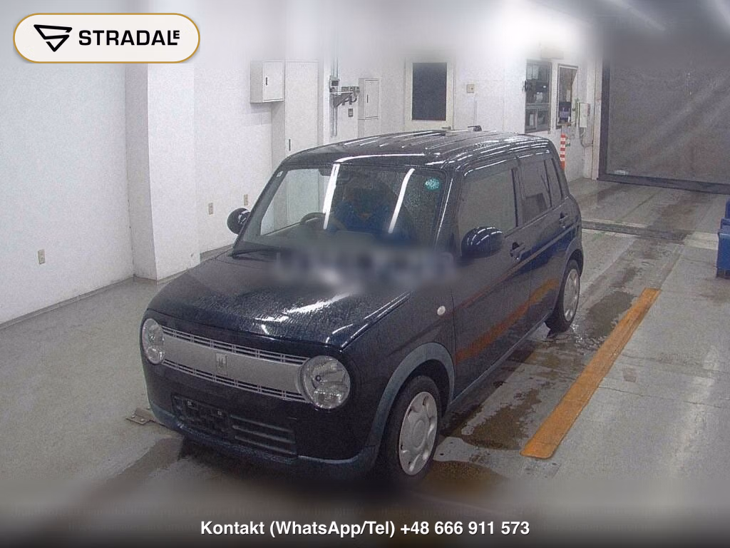 SUZUKI ALTO LAPIN L, miniaturka 5