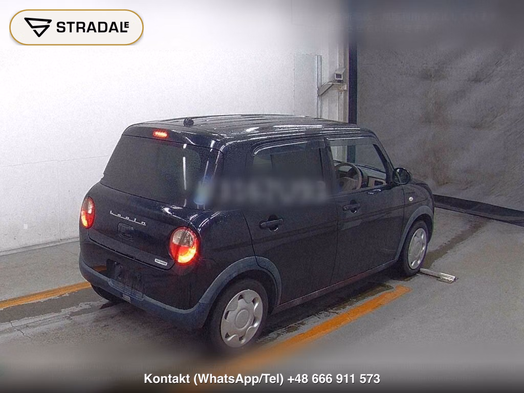 SUZUKI ALTO LAPIN L, miniaturka 6