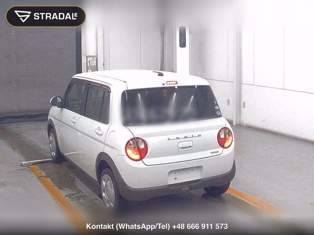 SUZUKI ALTO LAPIN S, miniaturka 3
