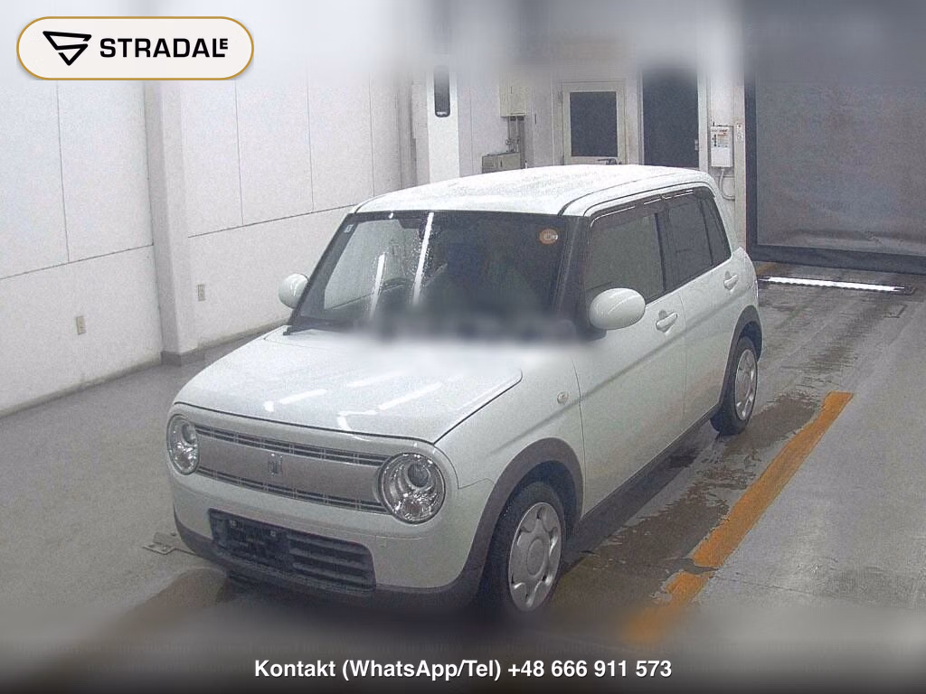 SUZUKI ALTO LAPIN S, miniaturka 5