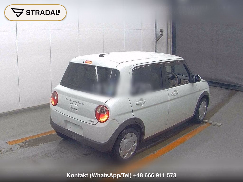 SUZUKI ALTO LAPIN S, miniaturka 6