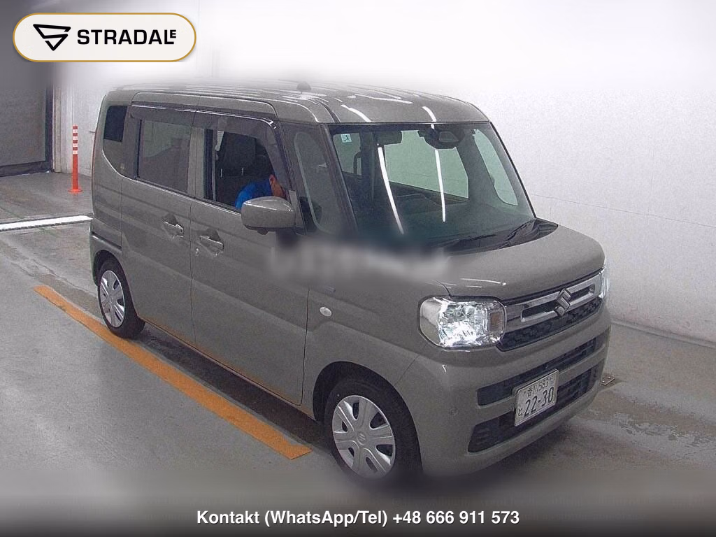 SUZUKI SPACIA HYBRID X, miniaturka 2