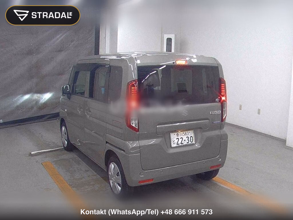 SUZUKI SPACIA HYBRID X, miniaturka 3