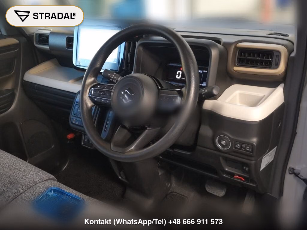 SUZUKI SPACIA HYBRID X, miniaturka 4