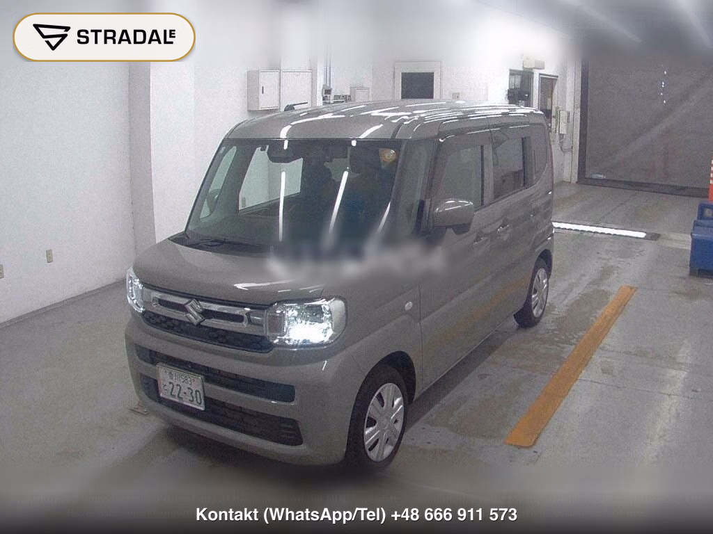 SUZUKI SPACIA HYBRID X, miniaturka 5