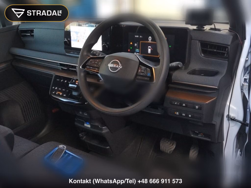 NISSAN SAKURA G, miniaturka 4