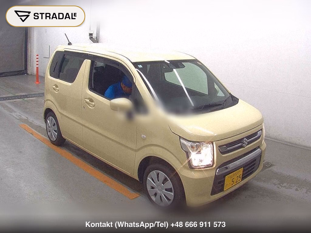 SUZUKI WAGON R 5D FX, miniaturka 2