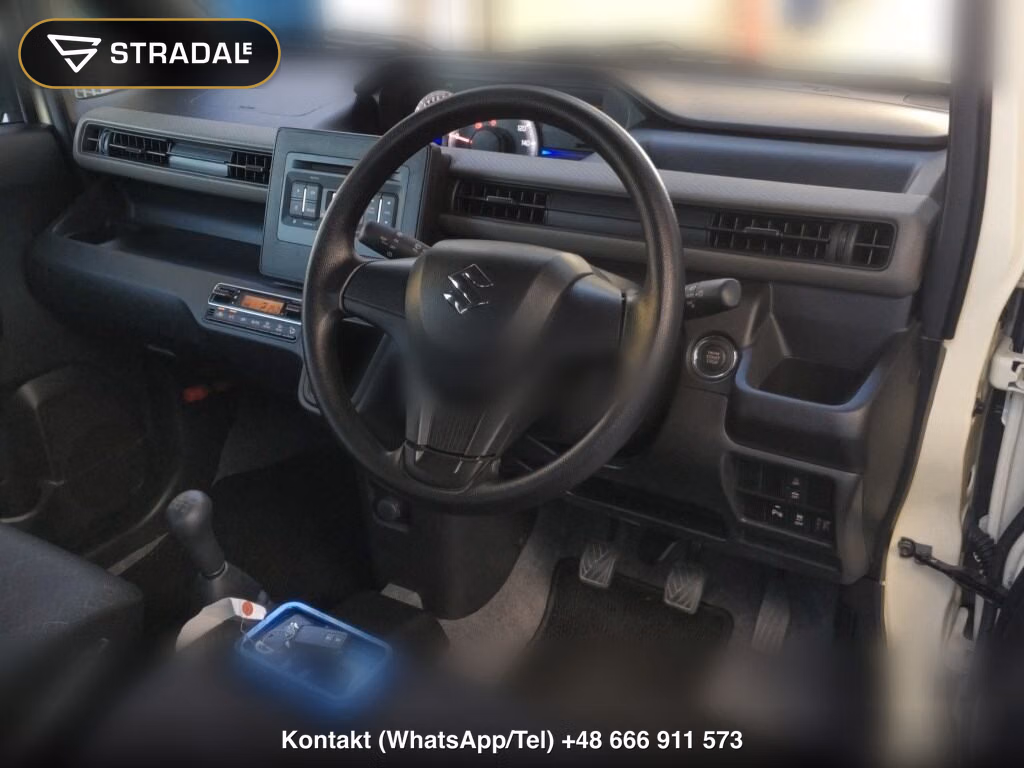 SUZUKI WAGON R 5D FX, miniaturka 4
