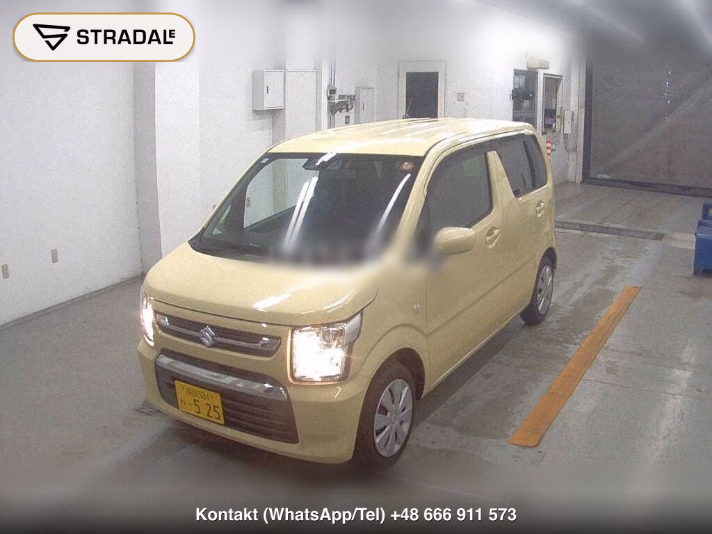SUZUKI WAGON R 5D FX, miniaturka 5