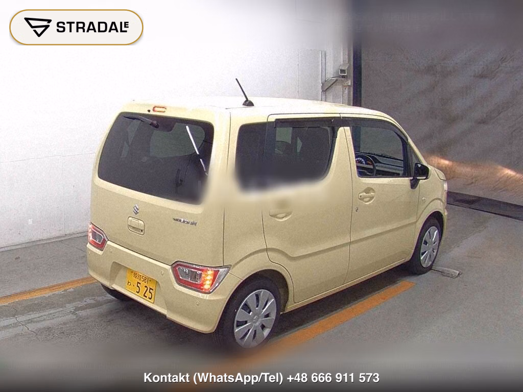 SUZUKI WAGON R 5D FX, miniaturka 6